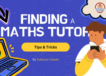 How to find a maths tutor online in durgapur