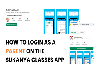 How to login as a parent in the app blog thumb