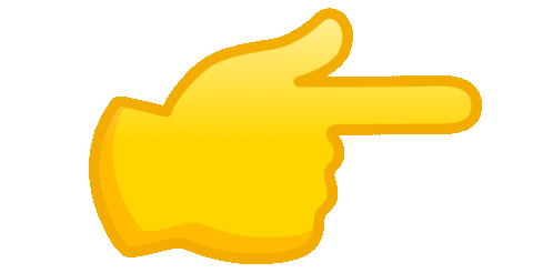 sukanya classes finger pointing right gif